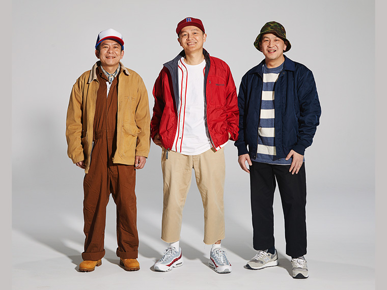 スチャダラパー