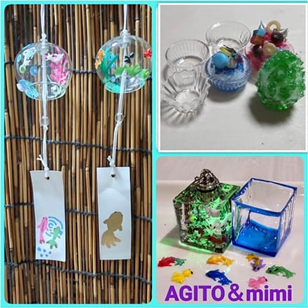 AGITO & mimi