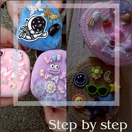 Step by step