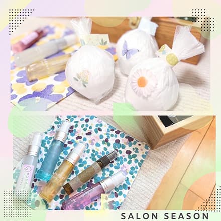 SALON SEASON